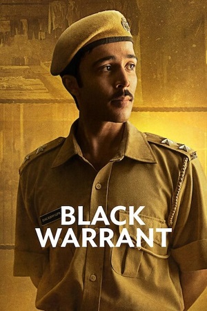 Black Warrant (2025) Season 1 [Hindi DD 5.1] Complete Netflix Original WEB Series –