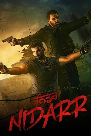 Nidarr (2023) Punjabi WEB-DL Full Movie