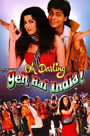 Oh Darling Yeh Hai India (1995) Hindi WEB-DL Full Movie