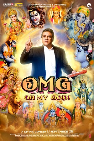 OMG: Oh My God (2012) Hindi Full Movie
