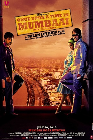 Once Upon a Time in Mumbaai (2010) Hindi Full Movie