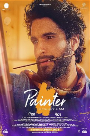 Painter (2023) Punjabi Full Movie WEB-DL
