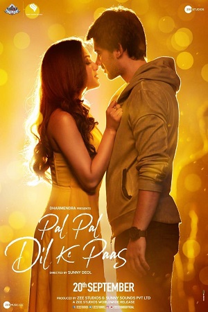 Pal Pal Dil ke Paas (2019) Hindi Full Movie