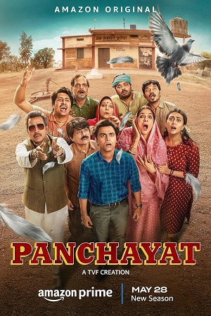 Panchayat – Season 3 (2024) Complete [Hindi DD5.1] Amazon Prime WEB-Series