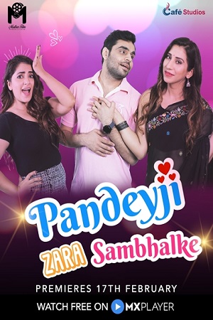 Pandeyji Zara Sambhalke (2021) Season 1 Hindi Complete MX Original WEB Series