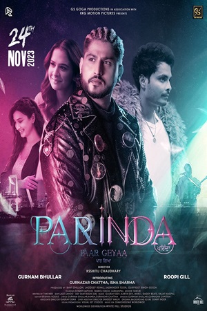 Parinda Paar Geyaa (2023) Punjabi Movie CHTV WEB-DL
