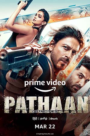 Pathaan (2023) Hindi Full Movie WEB-DL