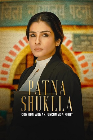 Patna Shukla (2024) Hindi Full Movie DSNP WEB-DL DD5.1