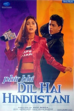 Phir Bhi Dil Hai Hindustani (2000) Hindi Full Movie