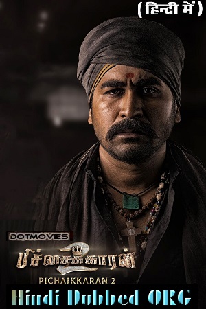 Pichaikkaran 2 (2023) WEB-DL ORG. Dual Audio [Hindi – Tamil] Full Movie