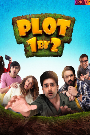 Plot 1 BY 2 (2024) Season 1 Complete Hindi WEB Series