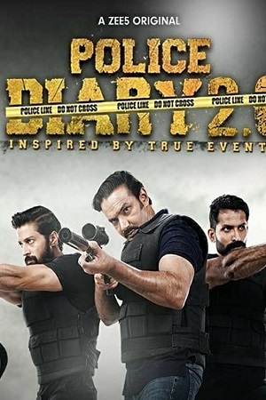 Police Diary 2.0 Season 1 (Episode 20 Added) Hindi ZEE5 Complete Web Series