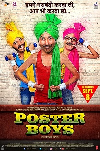 Poster Boys (2017) NF WEBRip Hindi Full Movie