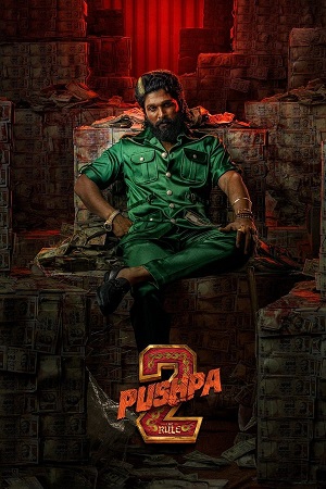 Pushpa 2 – The Rule (2024) TRUE WEB-DL {Hindi ORG.DD5.1} Full Movie