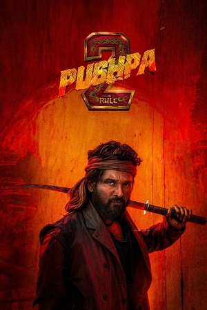 Pushpa 2: The Rule {Reloaded Version} (2024) WEB-DL [Hindi ORG 5.1] NETFLiX Full Movie