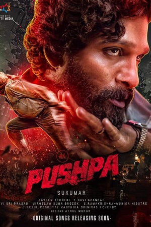 Pushpa: The Rise – Part 1 (2021) BluRay Mutli Audio ORG. {Hindi-Telugu-Malayalam-Kannada}
