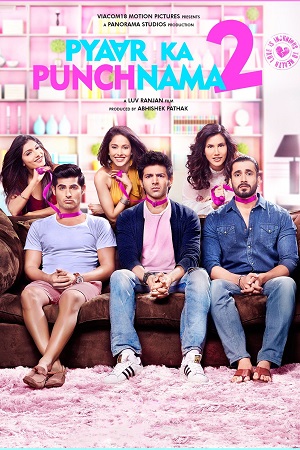 Pyaar Ka Punchnama 2 (2015) Hindi Full Movie WEB-DL