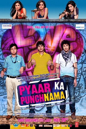 Pyaar Ka Punchnama (2011) Hindi Full Movie WEB-DL