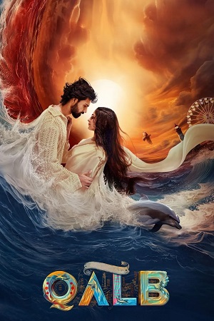 Qalb (2024) WEB-DL ORG. Dual Audio [Hindi – Malayalam] Full Movie