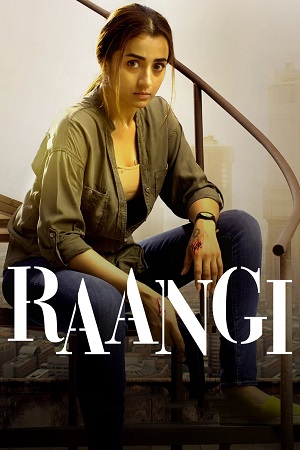 Raangi (2022) UNCUT HDRip ORG. Dual Audio [Hindi – Tamil] Full Movie