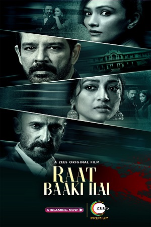 Raat Baaki Hai (2021) Hindi Full Movie