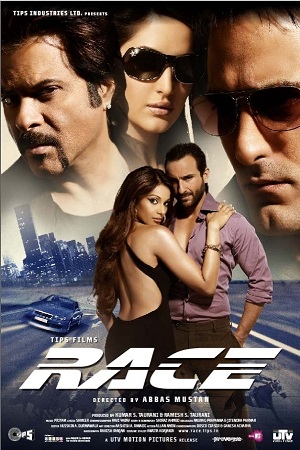 Race (2008) Hindi Full Movie