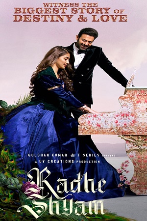 Radhe Shyam (2022) Telugu Full Movie WeB-DL