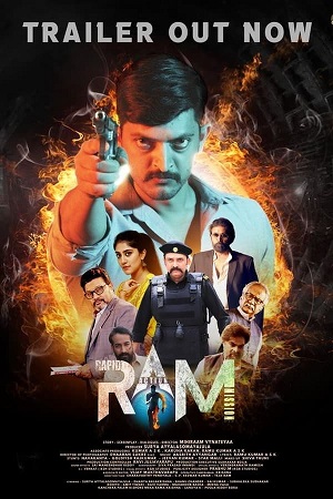 RAM: Rapid Action Mission (2024) Dual Audio [Hindi - Telugu] WEB-DL