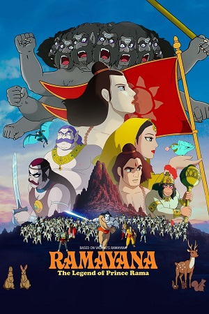 Ramayana The Legend of Prince Rama (2025) Hindi Full Movie WEBRip