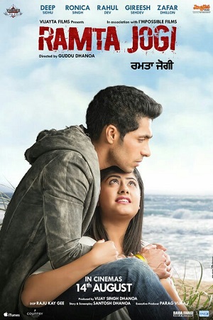 Ramta Jogi (2015) HDRip Punjabi Full Movie