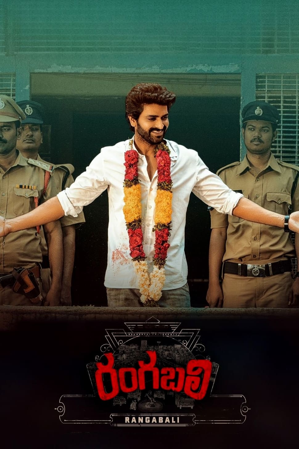 Rangabali (2023) UNCUT WEB-DL ORG. Dual Audio [Hindi – Telugu] Full Movie