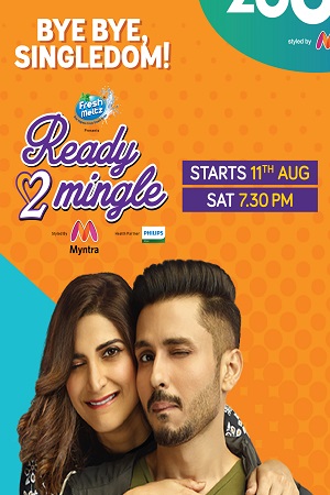 Ready To Mingle (2020) Season 1 Complete Hindi WEB Series