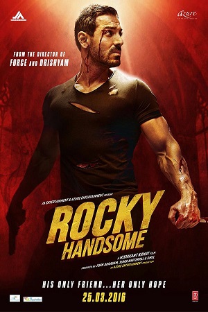 Rocky Handsome (2016) Hindi Full Movie