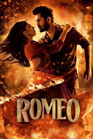 Romeo (2024) ORG. DD5.1 [Hindi - Tamil] WEB-DL