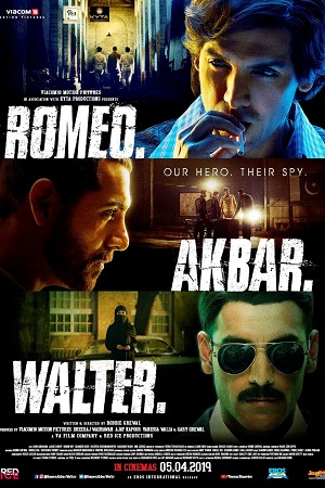 Romeo Akbar Walter (2019) Hindi Full Movie WEB-DL