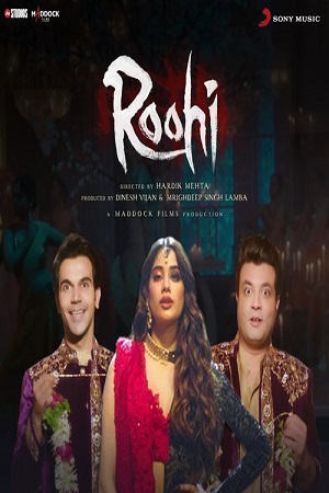 Roohi (2021) WEB-DL [Hindi DD5.1] Full Movie