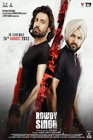 Rowdy Singh (2022) WEB-DL Punjabi Full Movie