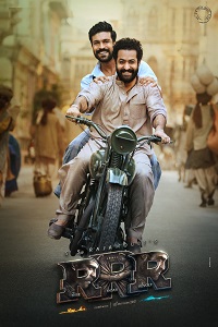 RRR: Rise Roar Revolt (2022) Hindi [ORG DD 5.1] Full Movie WEB-DL