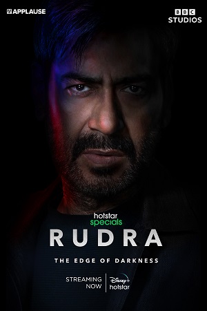 Rudra: The Edge Of Darkness (2022) Season 1 Hindi Complete Hotstar Special WEB Series