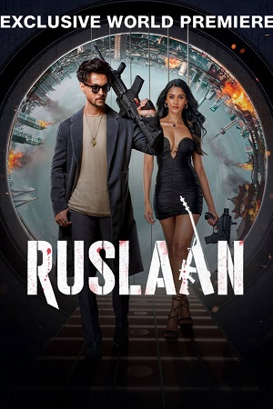 Ruslaan (2024) JioCinema WEB-DL {Hindi DD5.1} Full Movie