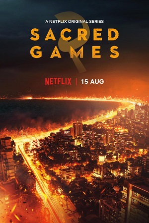 Sacred Games (Season 2) Netflix Hindi WEB Series WEB-DL