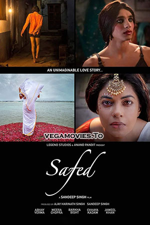 Safed (2023) Hindi Full Movie WEB-DL