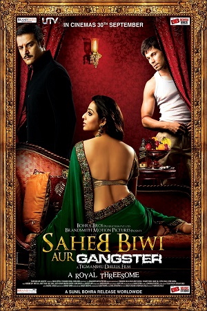 Saheb Biwi Aur Gangster (2011) Hindi Full Movie