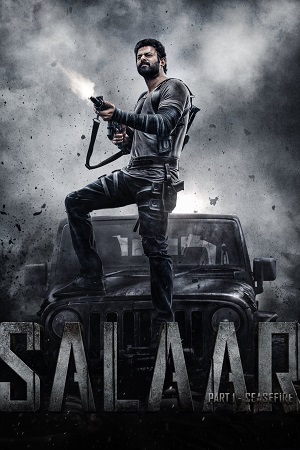 Salaar: Part 1 – Ceasefire (2023) DSNP WEB-DL [Hindi ORG. DD5.1] Full Movie