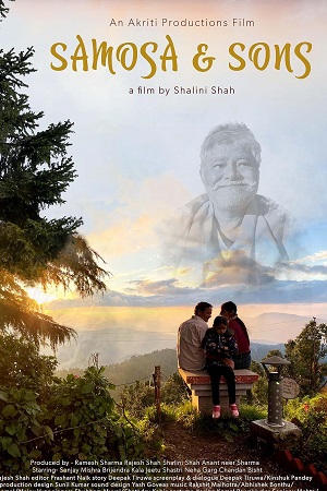 Samosa and Sons (2023) WEB-DL Hindi Full Movie
