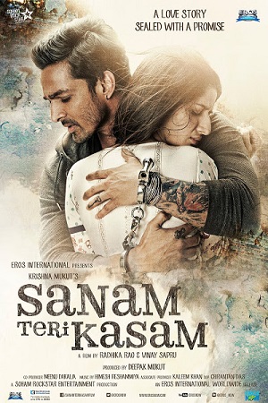 Sanam Teri Kasam (2016) Hindi Full Movie