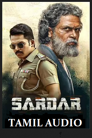 Sardar (2022) HDCAMRip Tamil Full Movie
