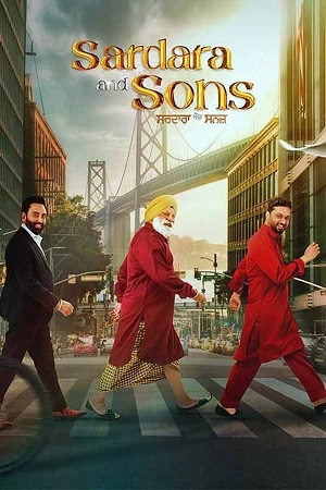 Sardara and Sons (2023) Punjabi WEB-DL Full Movie