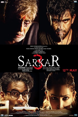 Sarkar 3 (2017) Hindi Full Movie