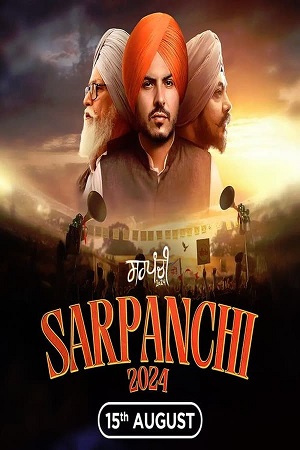 Sarpanchi (2024) Punjabi Season 1 Complete WEB Series